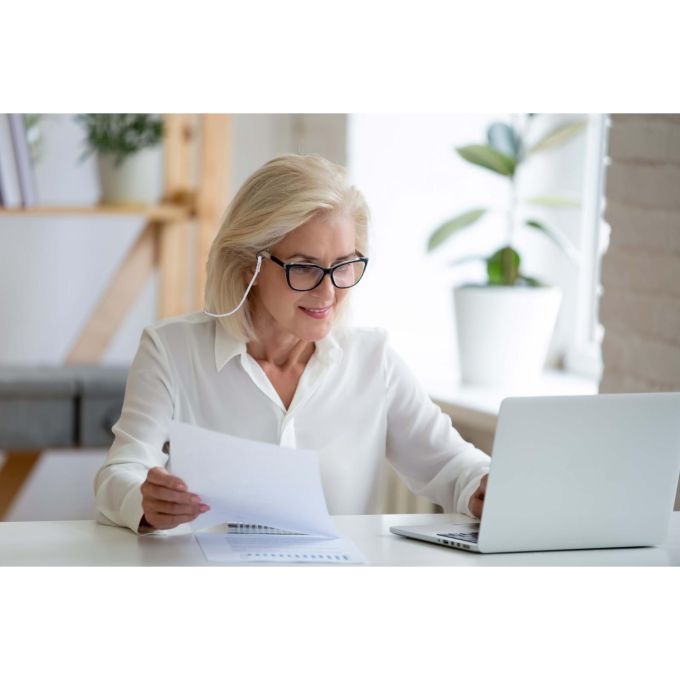 Κορδόνι Γυαλιών 2Τμχ Lifetime Vision