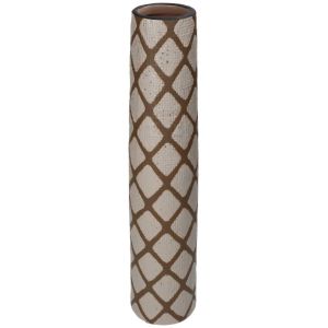 Βάζο ArteLibre Πολύχρωμο Κεραμικό 8.9x8.9x40cm