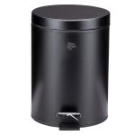 Κάδος Πεντάλ 5lt Μαύρο DIRT DEVIL