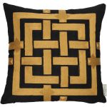 Μαξιλάρι ArteLibre Χρυσό Βαμβακερό 45x45cm