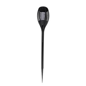 Φανάρι Κήπου LED Ηλιακό Φ12x77cm GRUNDIG