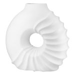 Βάζο Κεραμικό Λευκό 30X12X31Cm 30X12X31Cm