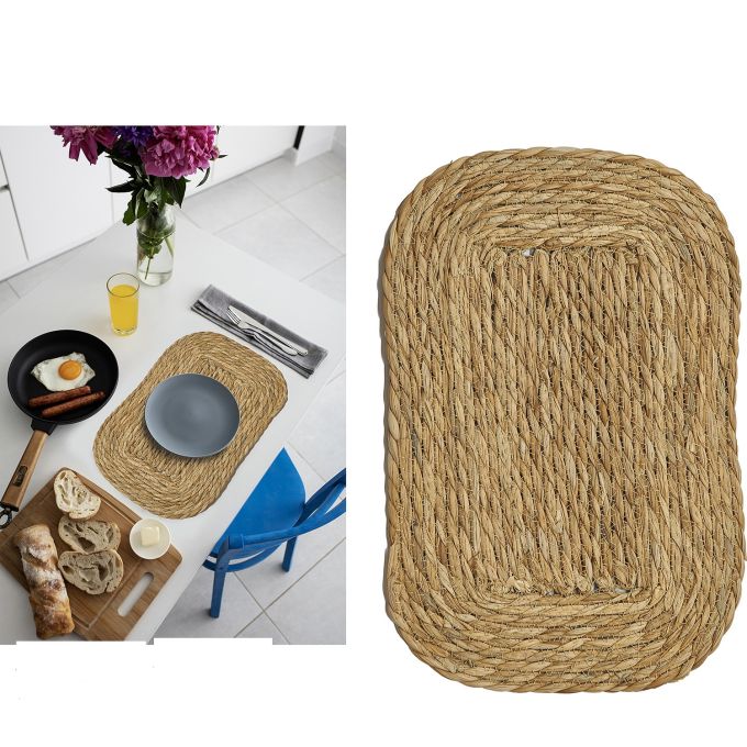 Σουπλά Φυσικό 45x30cm