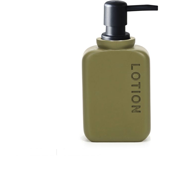 Ντισπένσερ Πράσινο Πολυρητίνη 220ml