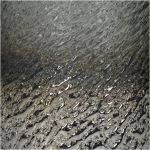 Κηροπήγιο ArteLibre Ασημί Γυαλί 12x12x17cm