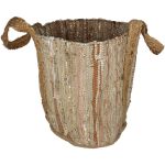 Τσάντα ArteLibre Πολύχρωμο Δέρμα 40x60cm