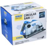 Κυκλικό Πριόνι 230V / 1200W KINZO