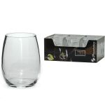 Ποτήρι Essence Tumbler Amber/Γυάλινο 35cl 1Τμχ