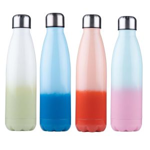 Θερμός Μπουκάλι 470ml Πολύχρωμο ALPINA