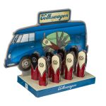 Σουγιάς Μεταλλικός Σχέδιο Volkswagen 10 Λειτουργιών Σε 2 Χρώματα