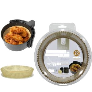 Χάρτινες Φόρμες Αντικολλητικές/Μονόχρωμες Φ16x4.5cm 50Τμχ