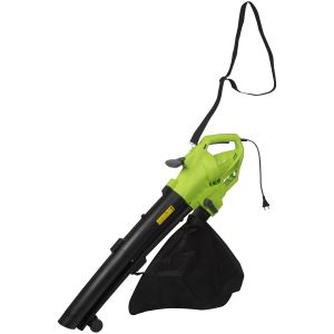 Φυσητήρας Ηλεκτρικός 3 Σε 1 3000W 35lt KINZO