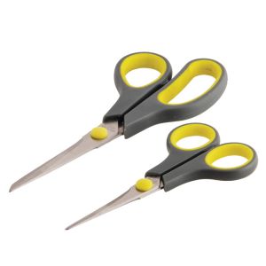 Ψαλίδι Inox Σετ 2τμχ