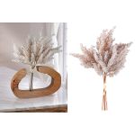 Μπουκέτο Γρασίδι ArteLibre Τεχνητό Καφέ 40cm