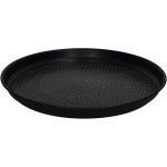 Δίσκος ArteLibre Μαύρο Αλουμίνιο 46x46x5cm