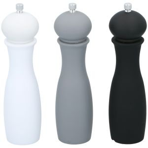 Μύλος Αλατιού & Πιπεριού Φ5.5x20cm ALPINA Σε 3 Χρώματα