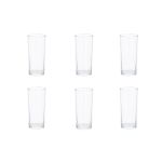 Ποτήρια Ποτού 230ml 6Τμχ ALPINA