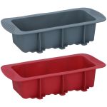 Φόρμα Ψωμιού Σιλικόνη ALPINA Σε 2 Χρώματα