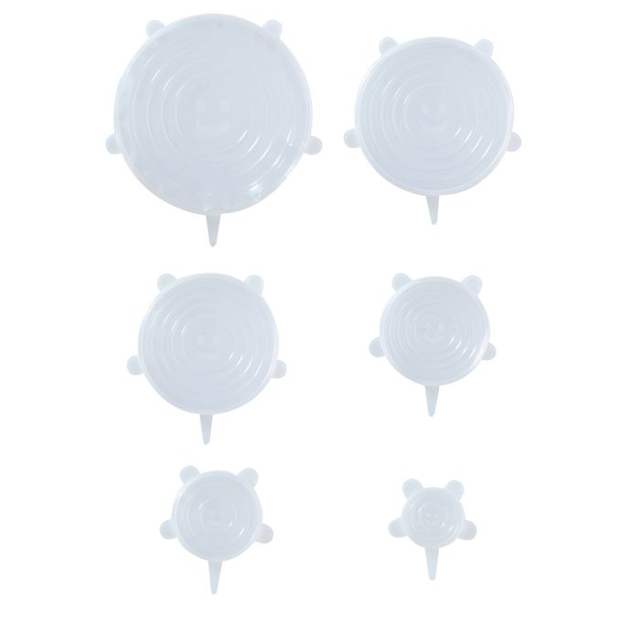 Εύκαμπτα Καπάκια 6Τμχ ALPINA