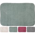 Πατάκι Μπάνιου ArteLibre 80% Βαμβάκι/20% PP 60x90cm Σε 4 Χρώματα