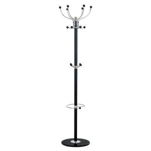 Καλόγερος ArteLibre PESCARA Καφέ Μέταλλο 37x37x174.5cm