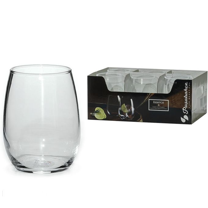 Ποτήρι Essence Tumbler Amber/Γυάλινο 35cl 1Τμχ