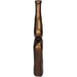 Βάζο ArteLibre Μπρονζέ Αλουμίνιο 16x5x39cm