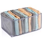 Οργανωτής Ρούχων 44x29x22cm ALPINA