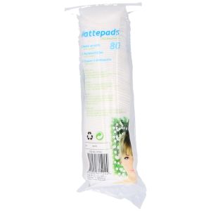 Δίσκοι Βαμβακιού 80Τμχ PB