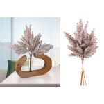 Μπουκέτο Γρασίδι ArteLibre Τεχνητό Καφέ 40cm