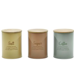 Βάζο Μπαμπού O11xH14cm Σε 3 Χρώματα