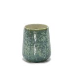 Ποτηροθήκη Πράσινο Κεραμικό