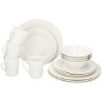 Σετ Δείπνου 16Τμχ Κεραμικό ALPINA