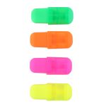 Μίνι Μαρκάδοροι με Μπουκαλάκι 4Τμχ