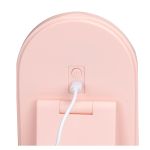 Ταξιδιωτική Θήκη Ομορφιάς με Καθρέφτη LED