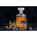 Καράφα Ουίσκι 0.8L Γυάλινη ALPINA