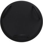Δίσκος ArteLibre Μαύρο Μέταλλο 27x27x8cm