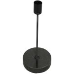 Κηροπήγιο ArteLibre Μαύρο Μέταλλο 11x8.5x14.5cm