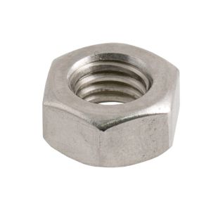 Περικόχλιο M8 INOX A2 DIN934