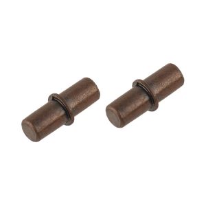 Στήριγμα Ραφιού Φ5mm Γυαλιστερό Duplo