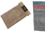 Πατάκι Μπάνιου 100% Βαμβακερό 50x80cm Σε 4 Χρώματα