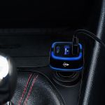 Φορτιστής Αυτοκινήτου 2xUSB A + USB C DUNLOP