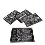 Σουπλά 43.5x28.5cm Σε 4 Σχέδια