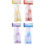 Σετ Ρολά Καθαρισμού Χνουδιών 4Τμχ 3x1.3m