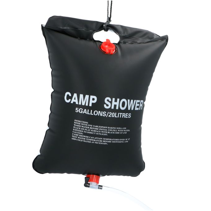 Ντουζιέρα Camping 20lt CAMP ACTIVE