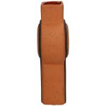 Βάζο ArteLibre Πολύχρωμο Τερακότα 10.5x6.9x21.3cm