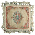 Μαξιλάρι ArteLibre Πορτοκαλί Βαμβακερό 45x45cm