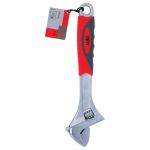 Κλειδί Γαλλικό Με Κλίμακα Και Λαβή Βαθέως Τύπου CR-V 300mm