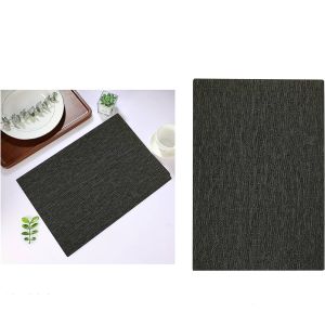 Σουπλά Μαύρο 43x30cm