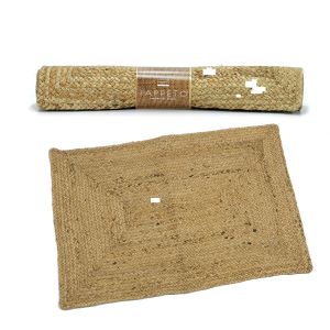 Χαλί Φυσικό Γιουτα 60x90cm